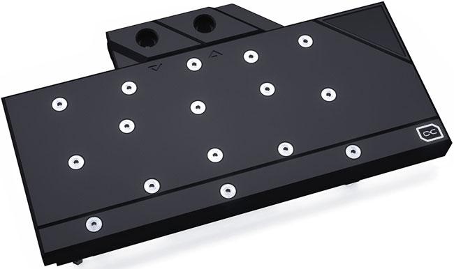 alphacool waterblock ampere