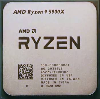 amd ryzen 9 3900x moche