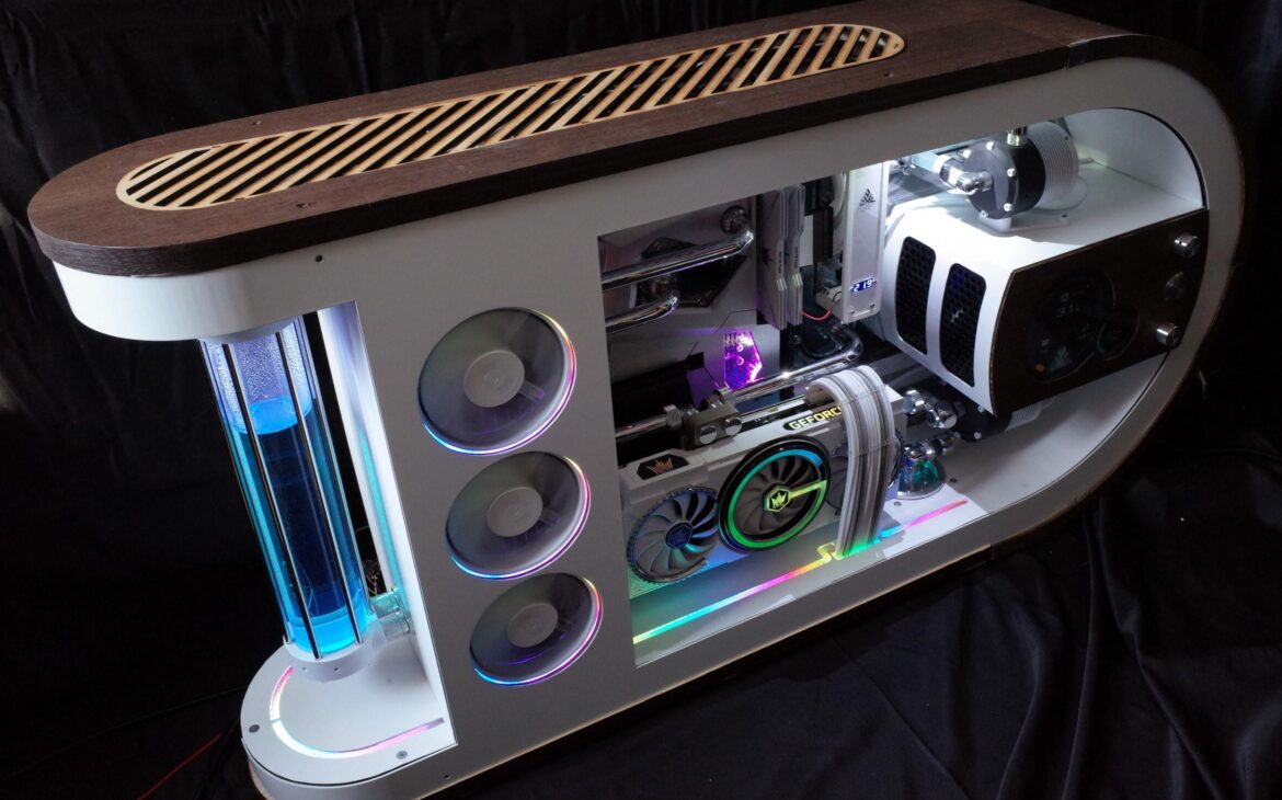 Un look qui surprend aux premiers abords…