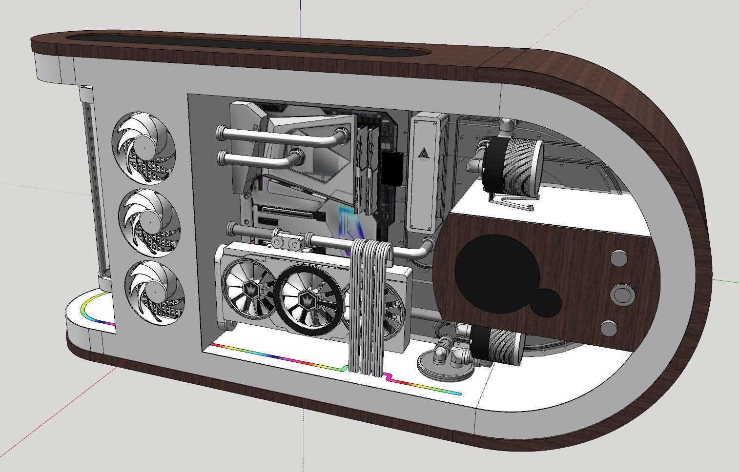 Y'a du blender dans l'air