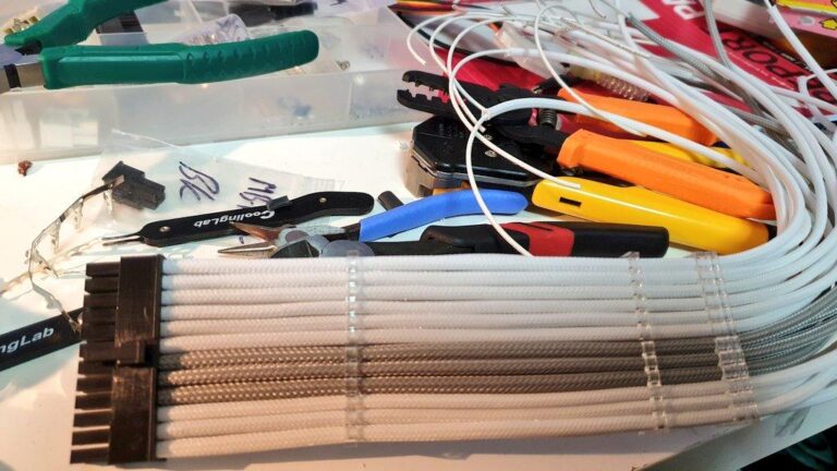 Les outils du guerrier moddeur