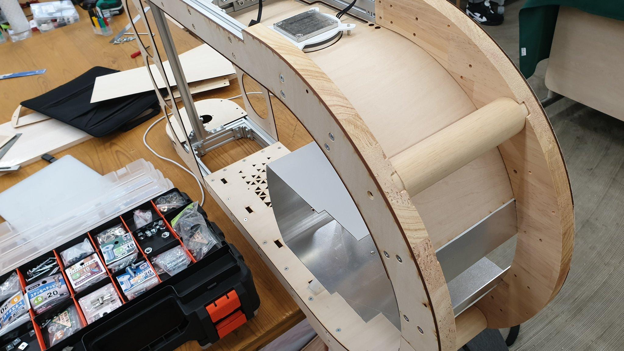 Les pauvres arbres... c'est pas écolo olala !