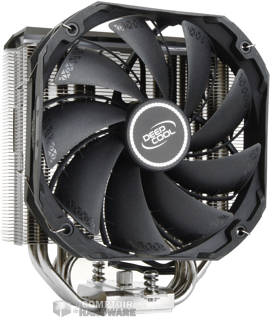 L'AS500 de Deepcool
