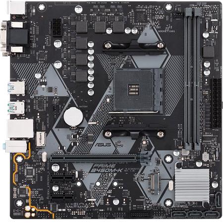 asus prime b450K