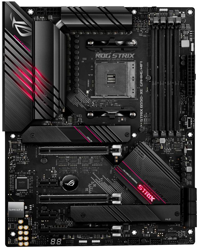 asus rog strix b550 xe gaming wi-fi