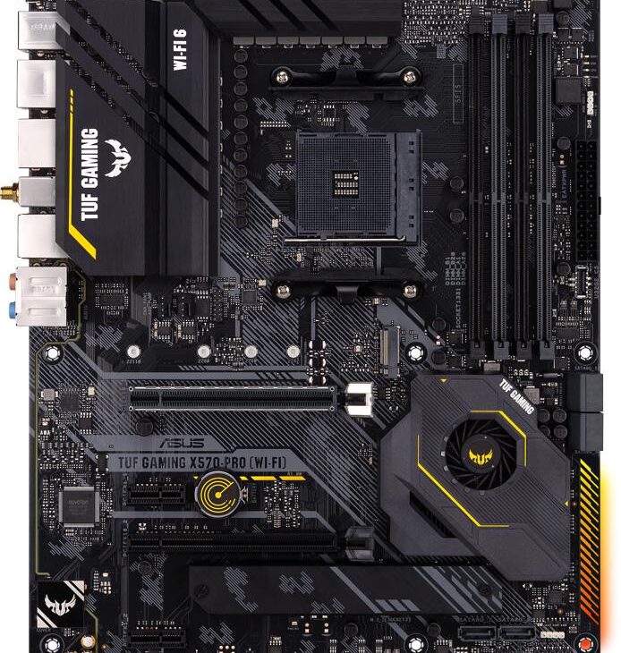 asus tuf gaming x570 pro wi-fi