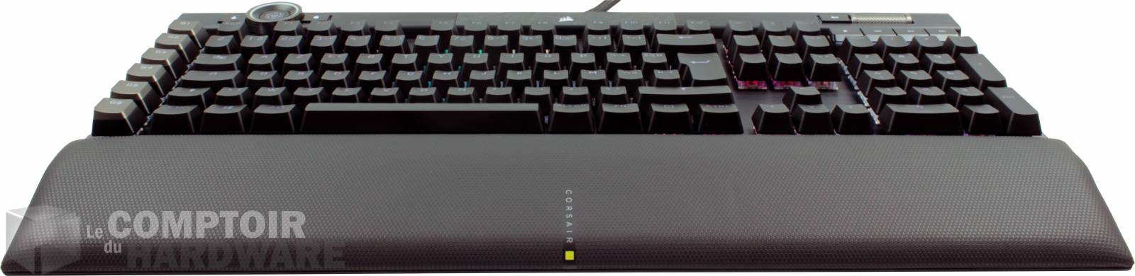 corsair k100