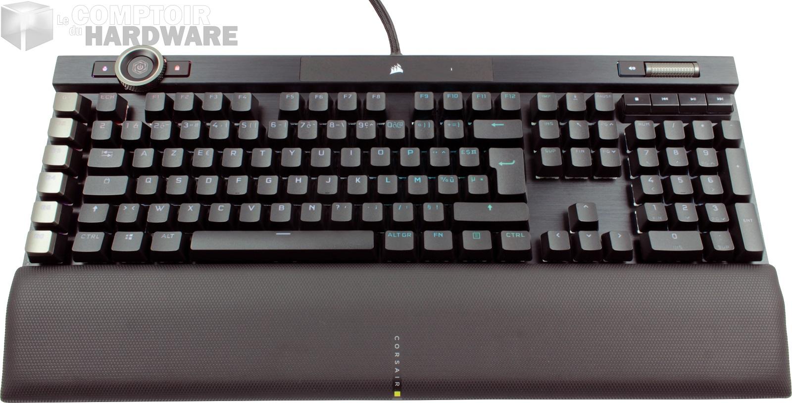 corsair k100