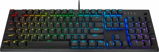corsair k60 rgb pro lp