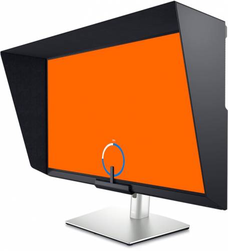 dell up3221q colorimetre cache