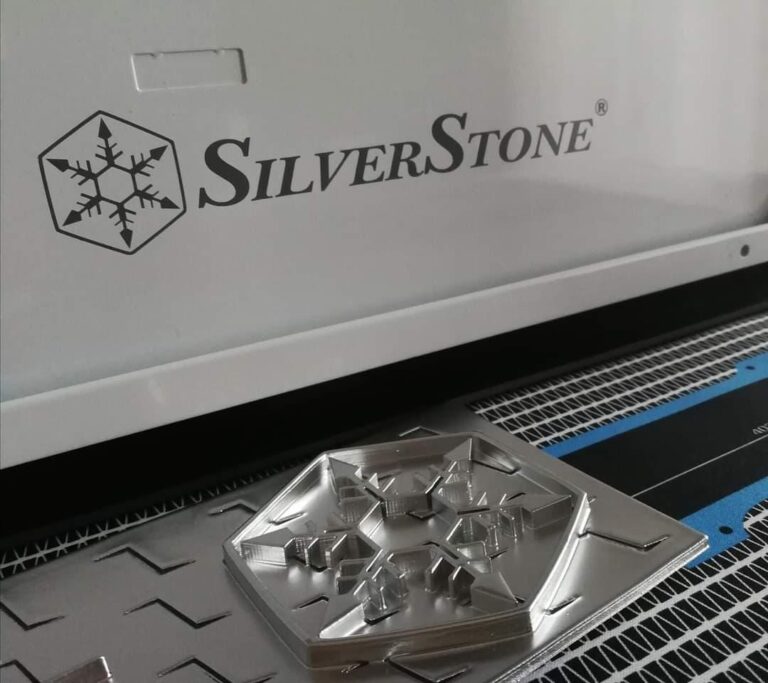 Le flocon Silverstone