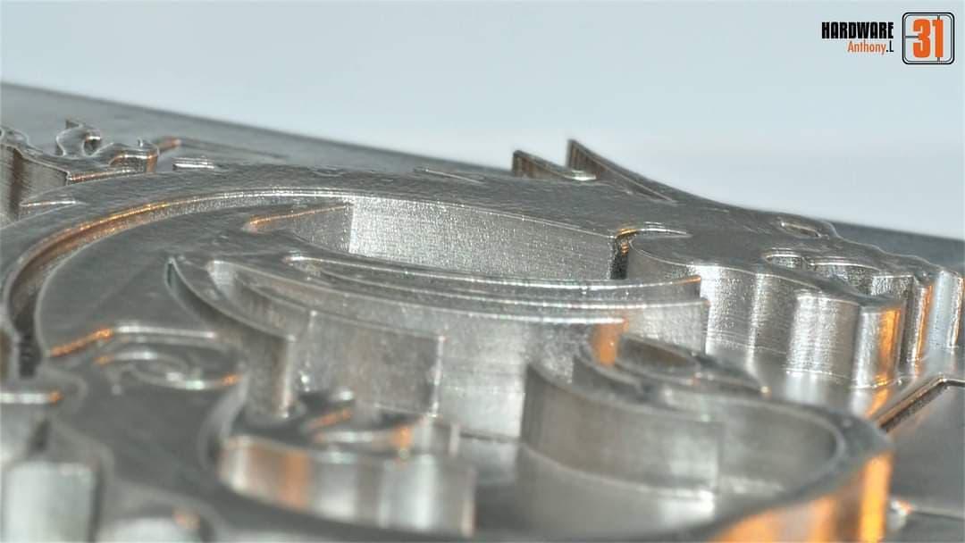 La puissance du dragon ? 