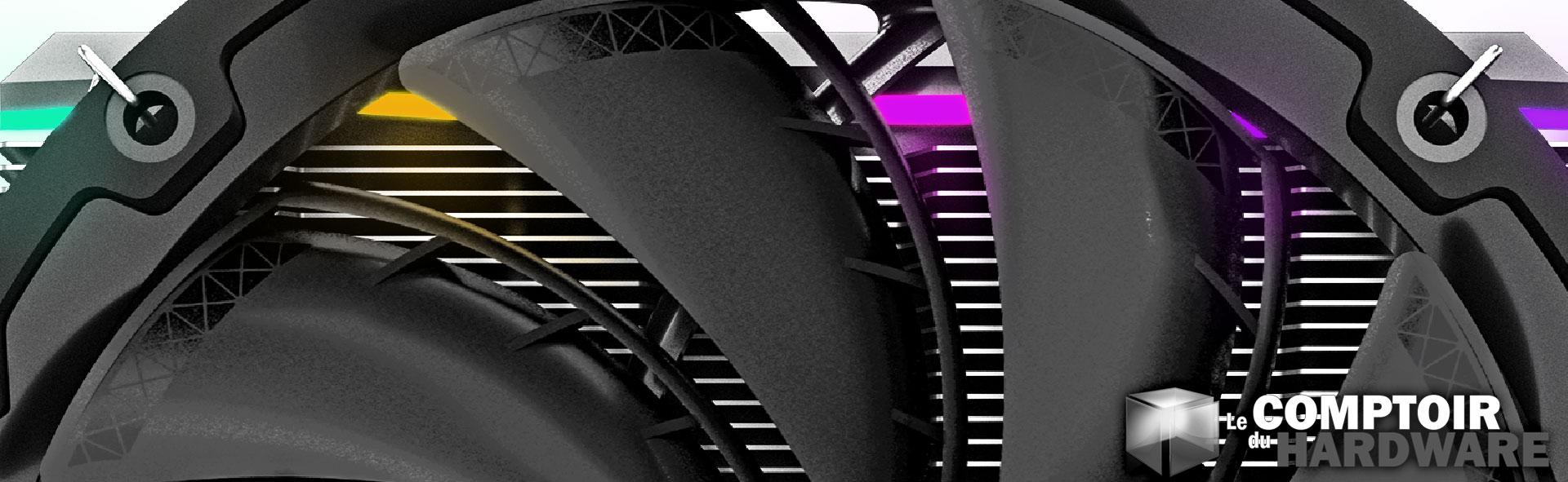 review deepcool as500