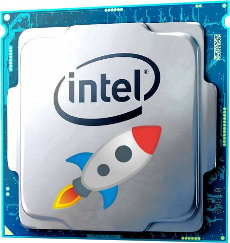 intel rocket lake fusee
