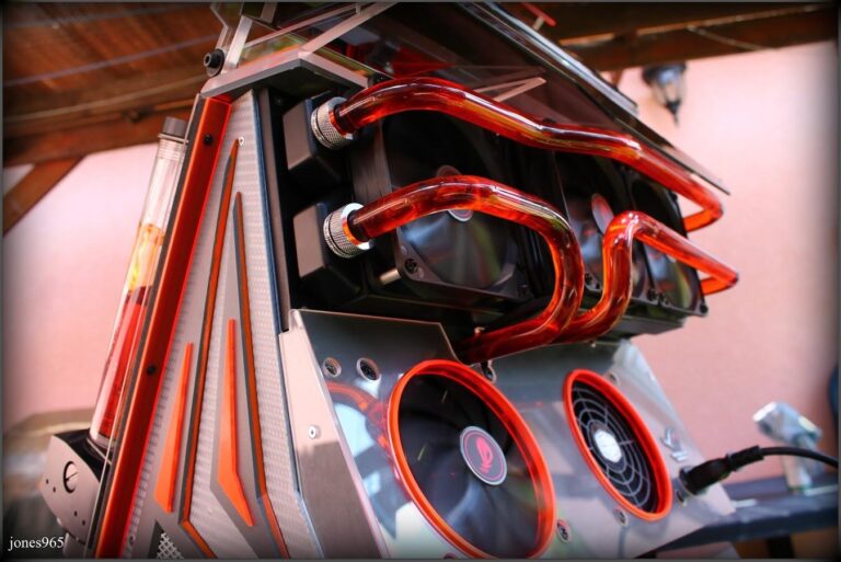 Un tubing difficile, mais audacieux