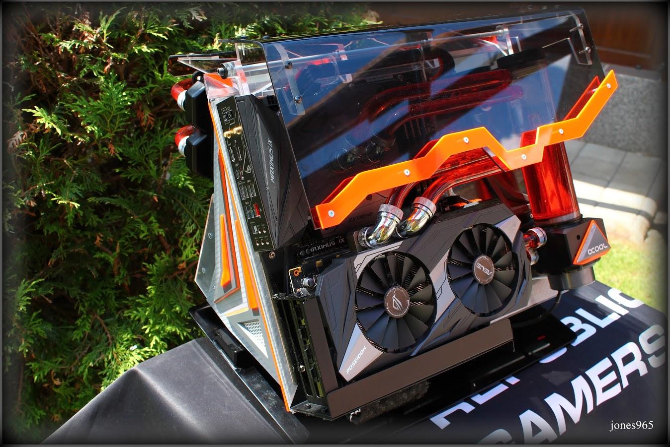 Une bien belle Poseidon