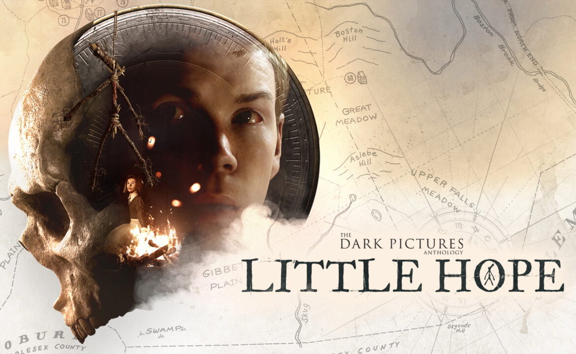 The Dark Pictures Anthology: Little Hope