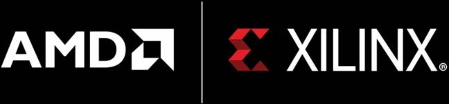 logo amd xilinx