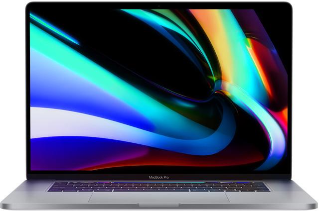 macbook pro 16 may 2020