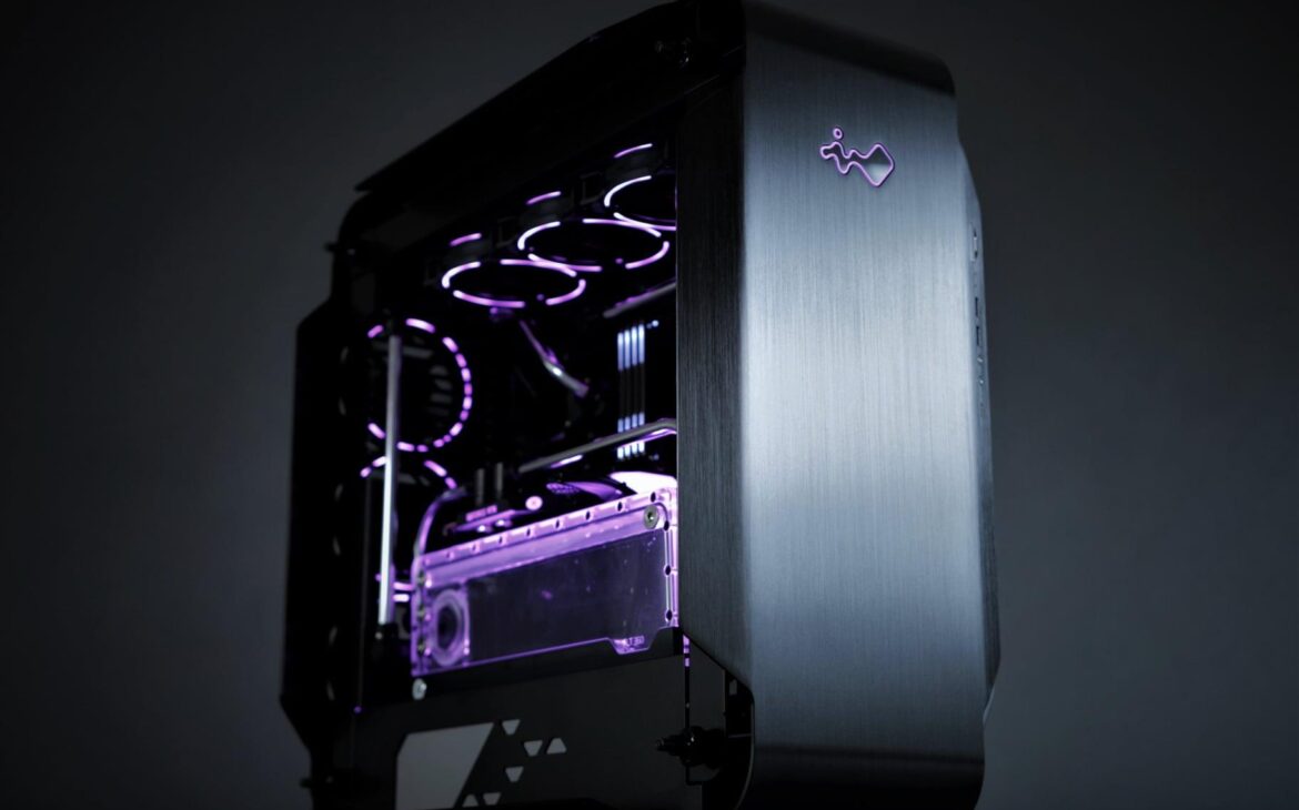 Sobre et élégant...