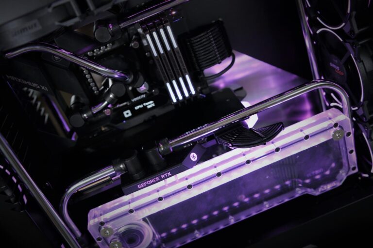 Une RTX seulement...