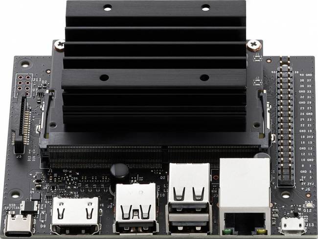 nvidia jetson nano