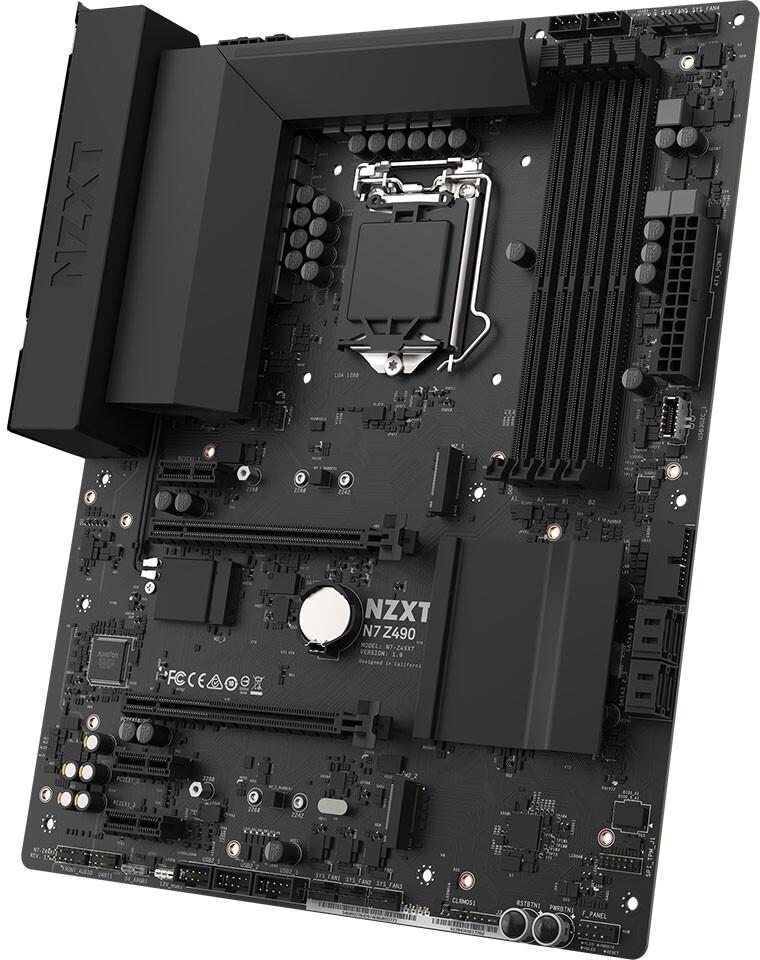 nzxt n7 z490