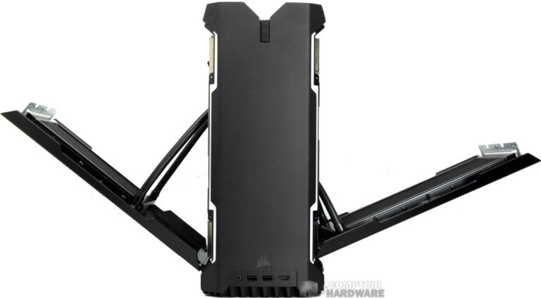 Le One A100 prêt à décoller