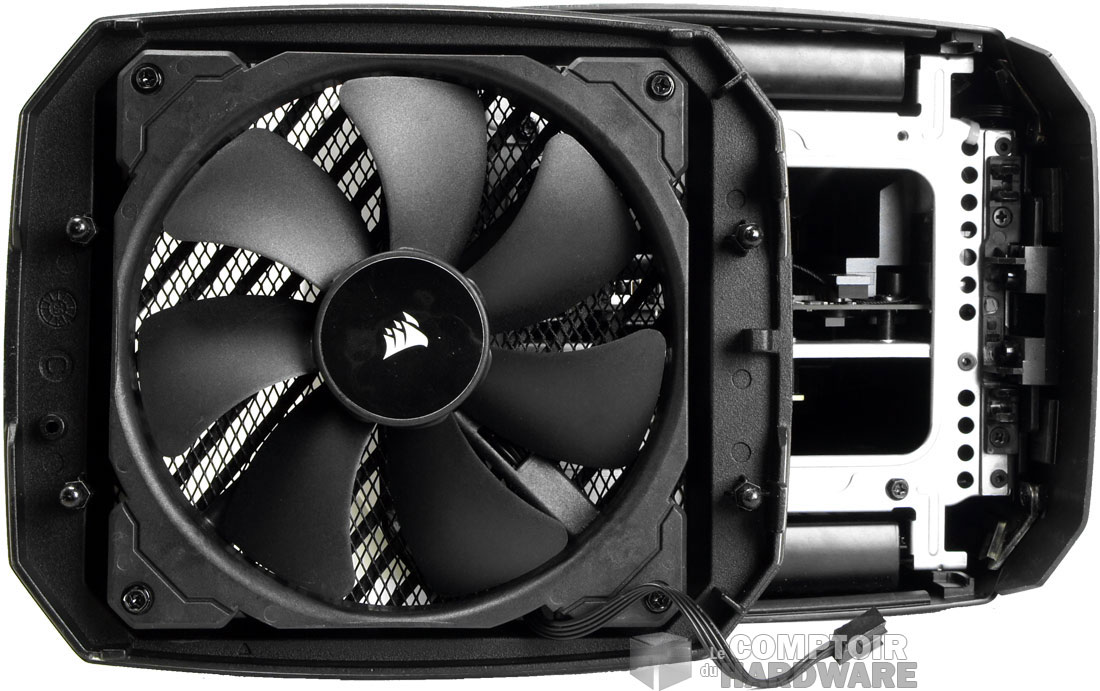 Le top libéré laisse entrevoir les strates du PC