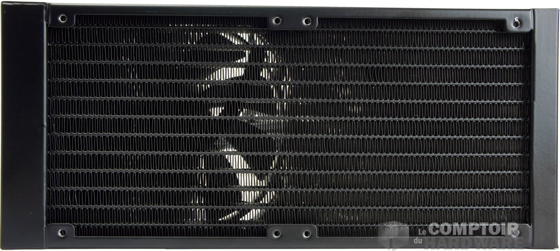 Le radiateur du Pure Loop 240