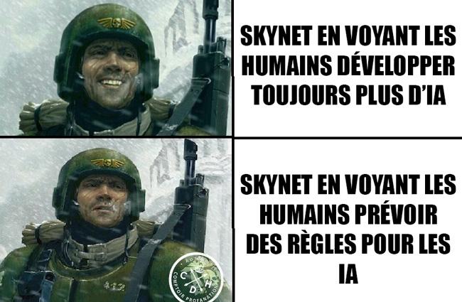 skynet morale cdh
