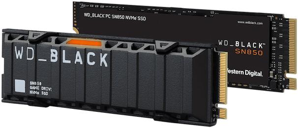 wd black sn850