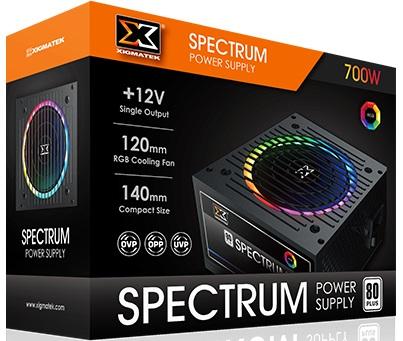 xigmatek spectrum psu 2