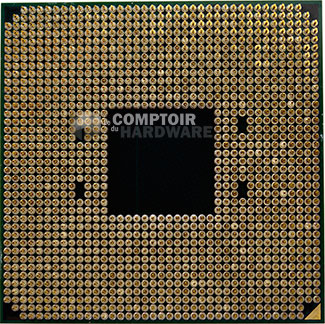 Ryzen 9 5950X face arrière