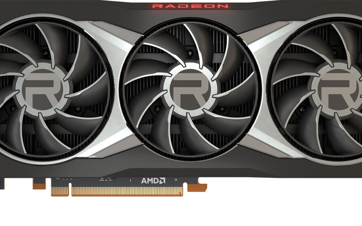 RX 6800 & 6800 XT face avant