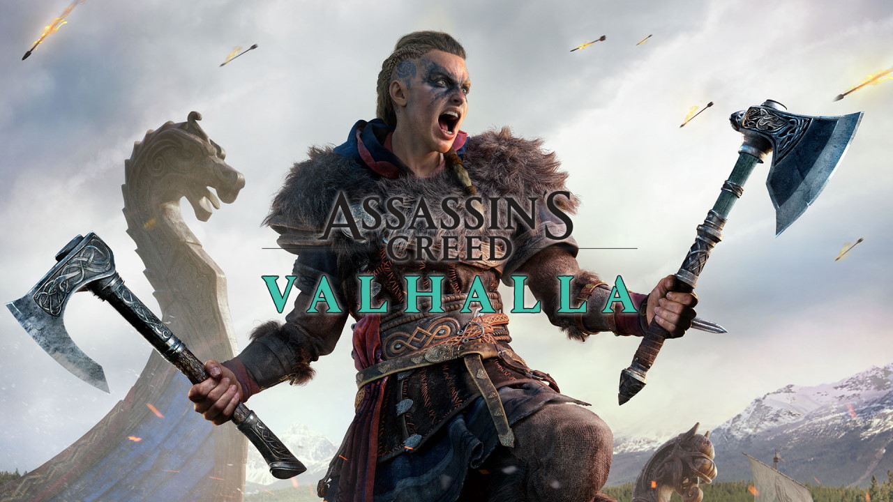 Assassin's Creed Valhalla