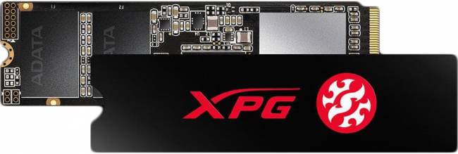 adata xpg sx 8200 pro pcb