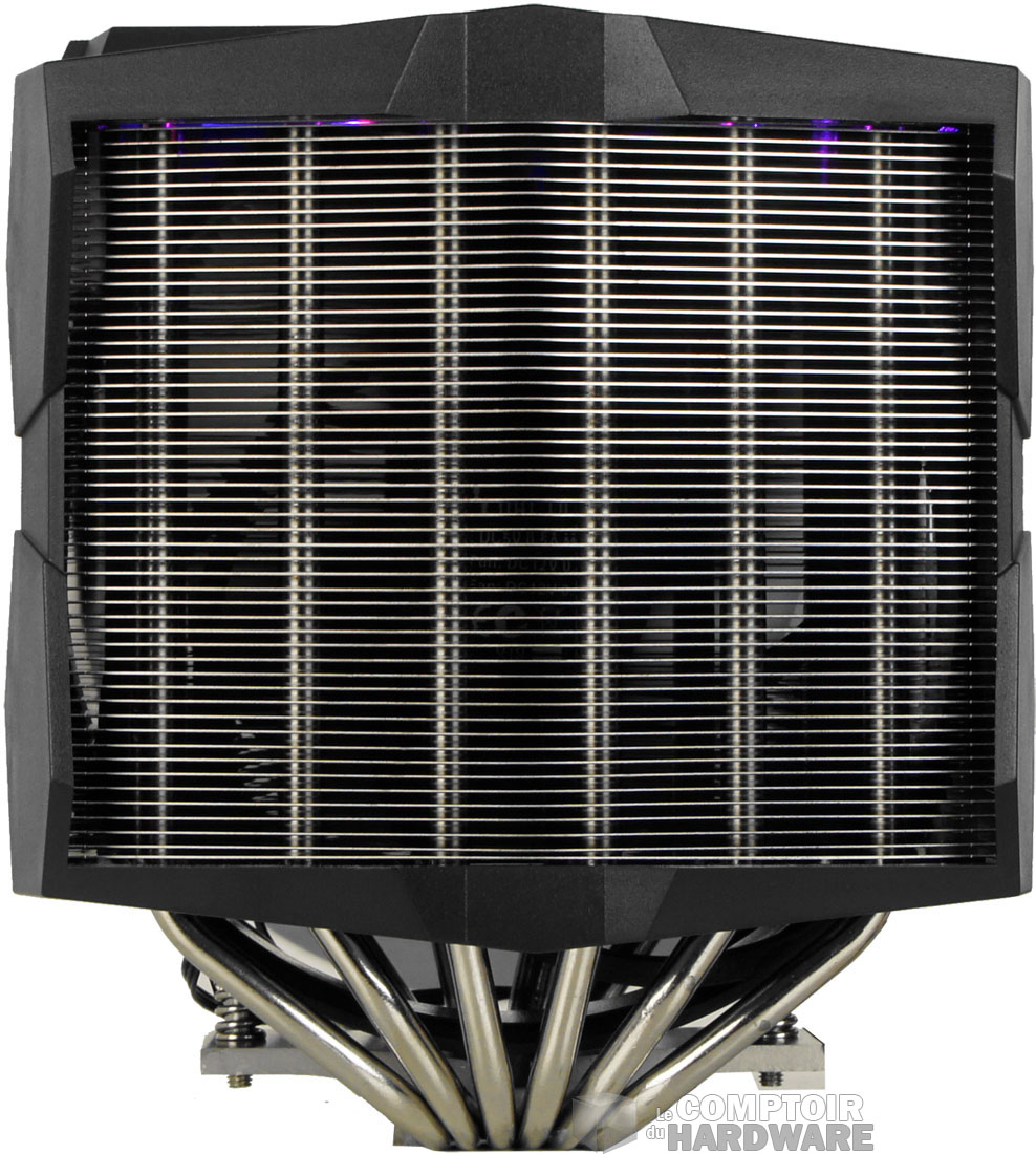  et l'arrière du gros Arctic