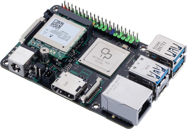 asus tinker board2