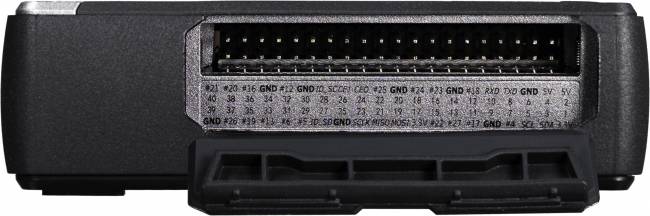 cooler master pi case 40 gpio