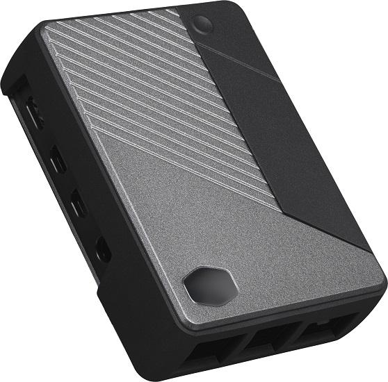 cooler master pi case 40 officiel