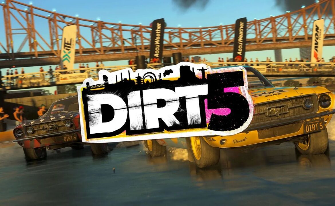 DiRT 5