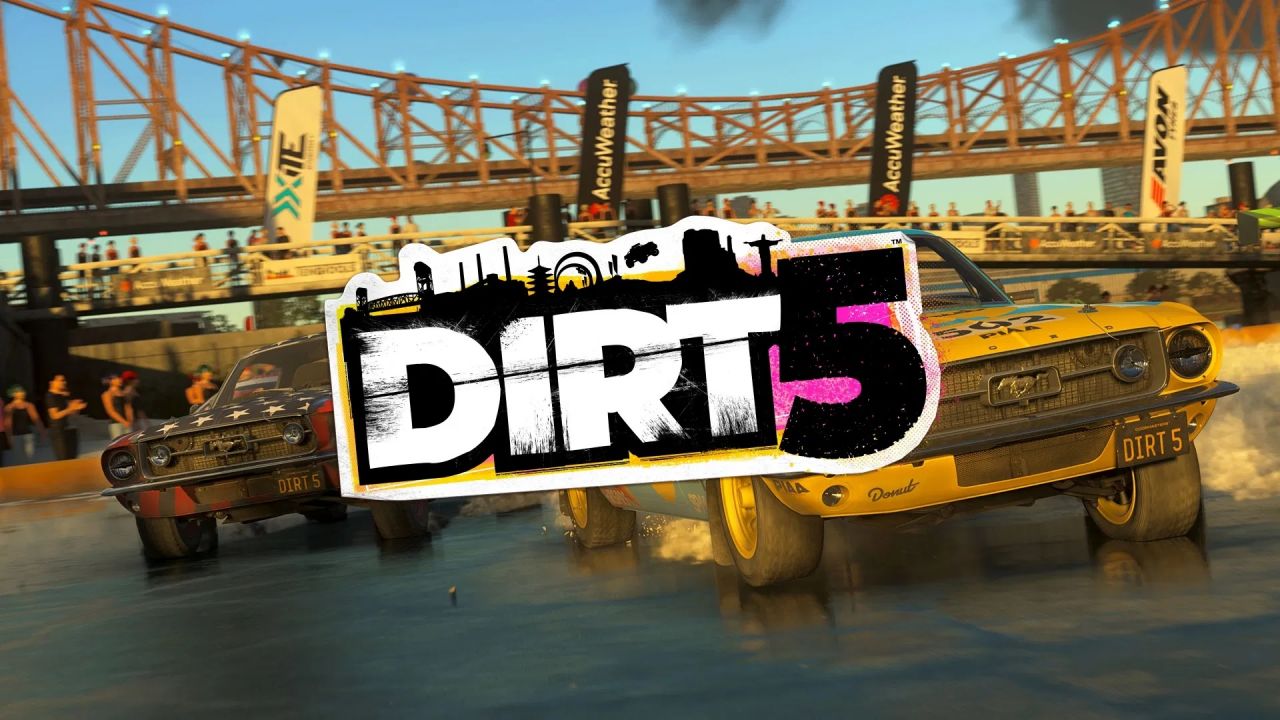 DiRT 5