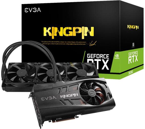 evga rtx3090 kingpin full