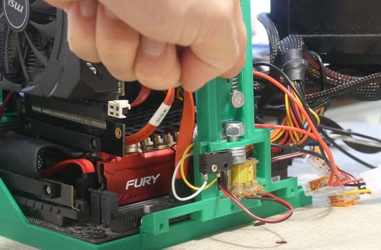 Du bricolage ? Oui !