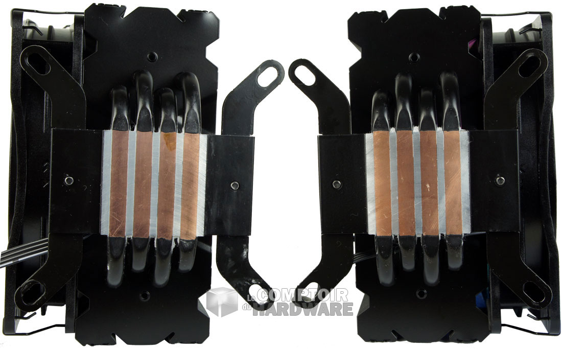 Les bases Direct touch sur les deux versions