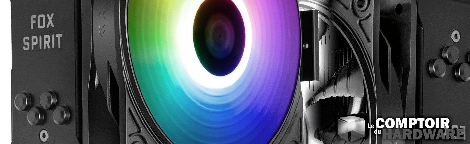 review fox spirit coldsnap vt120