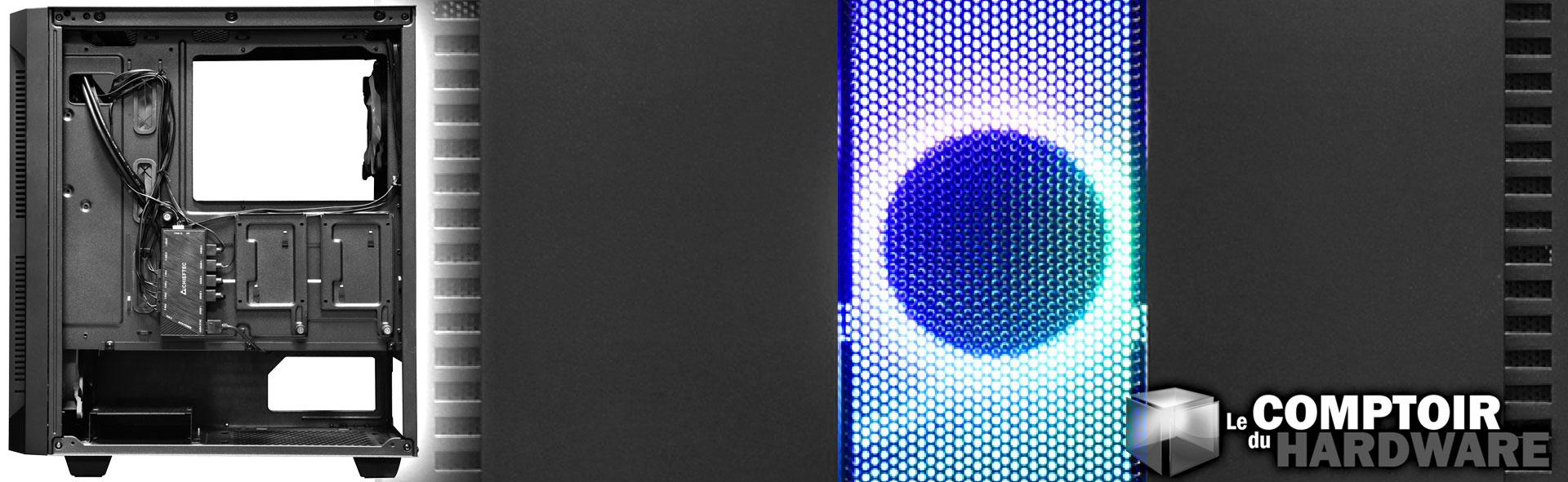 review chieftec hunter