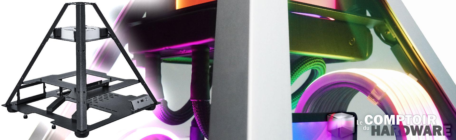 review azza pyramind mini 806