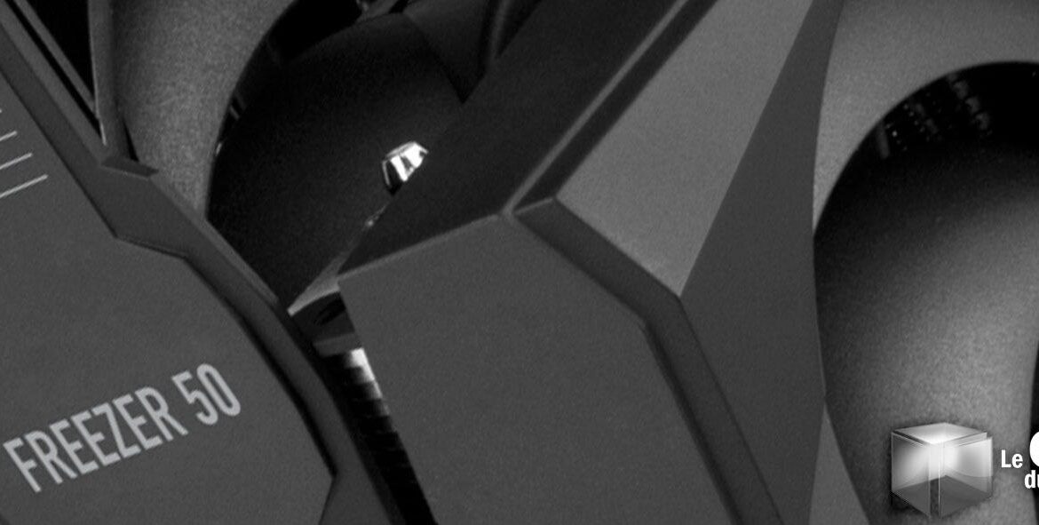 review arctic freezer 50